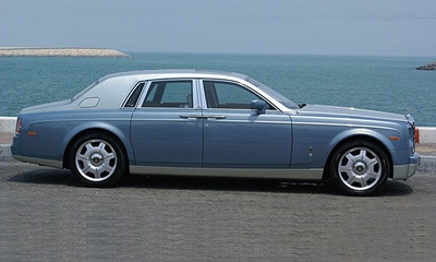 Thêm xe Phantom “độc” cho miền đất Trung Đông - 4 Thêm xe Phantom “độc” cho miền đất Trung Đông - 4