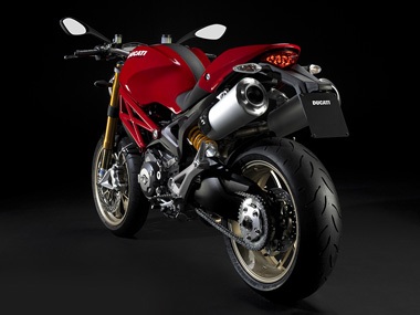 Ducati Monster 1100 và 1100 S - “Quái vật” đường phố  - 6