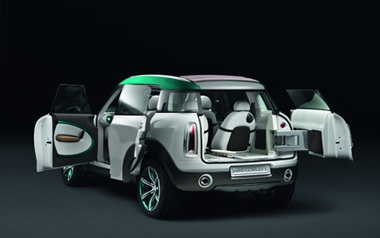 Những mẫu xe được trông đợi nhất  - 9