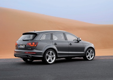 Audi Q7 V12 TDI - Đỉnh cao công nghệ - 2
