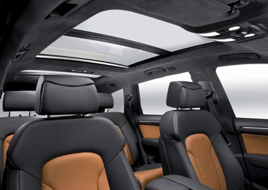 Audi Q7 V12 TDI - Đỉnh cao công nghệ - 4