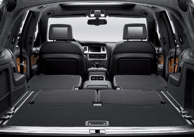 Audi Q7 V12 TDI - Đỉnh cao công nghệ - 9