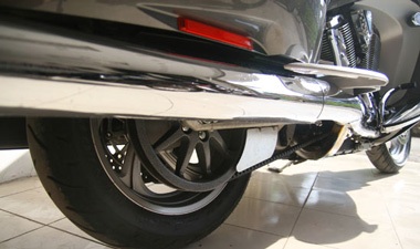 Siêu xe đường trường Victory đã có mặt tại Việt Nam  - 7