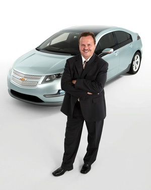 Sự cố lộ ảnh xe Chevrolet Volt của GM - 2