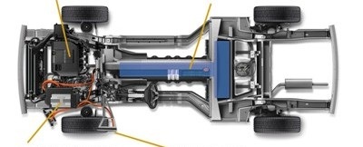 Chevrolet Volt chính thức ra mắt - 5