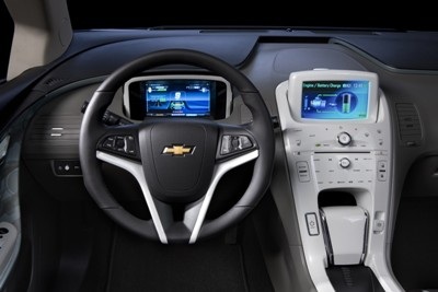Chevrolet Volt chính thức ra mắt - 7