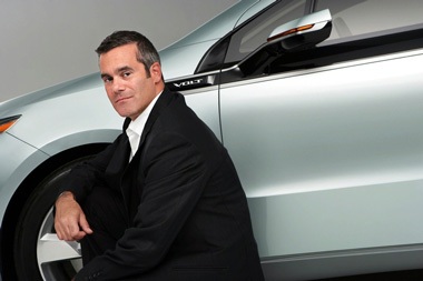 Sự cố lộ ảnh xe Chevrolet Volt của GM - 10