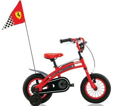 Xe đạp Ferrari - 1 Xe đạp Ferrari - 1
