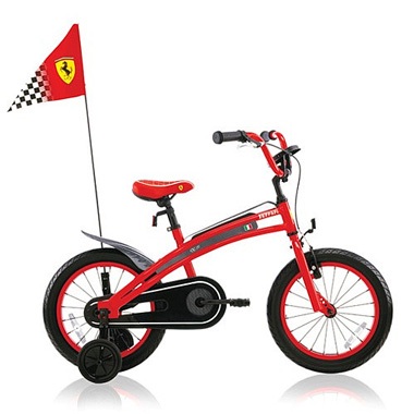 Xe đạp Ferrari - 2 Xe đạp Ferrari - 2