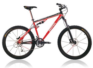 Xe đạp Ferrari - 7 Xe đạp Ferrari - 7