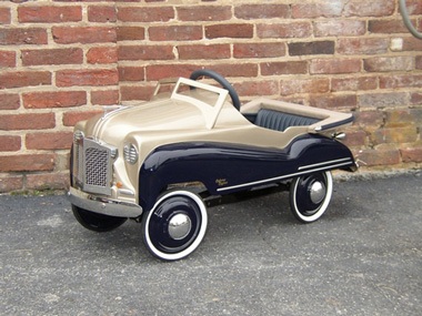 Ô tô… đạp - Một thế giới khác - 1