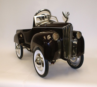 Ô tô… đạp - Một thế giới khác - 2