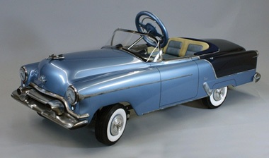 Ô tô… đạp - Một thế giới khác - 4