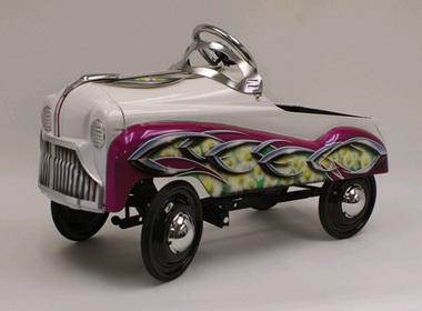 Ô tô… đạp - Một thế giới khác - 5