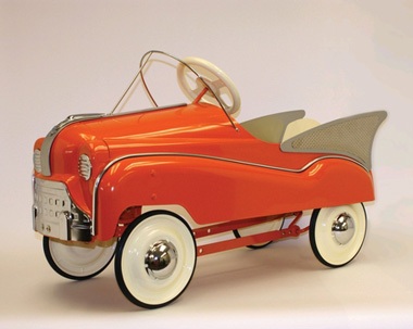 Ô tô… đạp - Một thế giới khác - 6