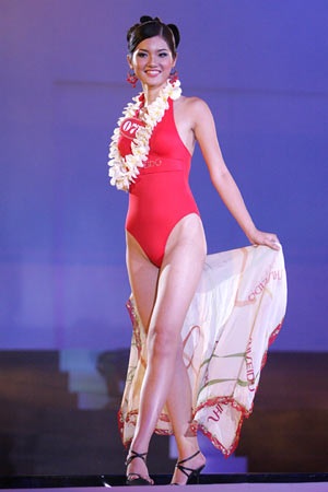 Sắc đỏ bikini trong vũ điệu Flamenco - 6