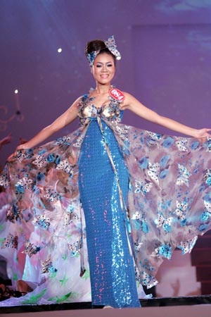 Hoa hậu Việt Nam 2006: Mai Phương Thúy! - 5 Hoa hậu Việt Nam 2006: Mai Phương Thúy! - 5