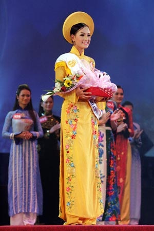 Hoa hậu Việt Nam 2006: Mai Phương Thúy! - 15 Hoa hậu Việt Nam 2006: Mai Phương Thúy! - 15