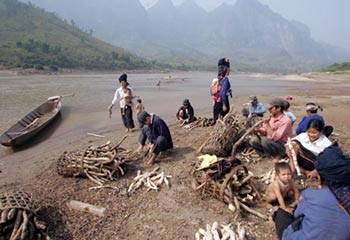 Kỳ 2: Sông Đà - Người bạn tri âm - 1 Kỳ 2: Sông Đà - Người bạn tri âm - 1