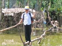 Nâng bước em đến trường - 1 Nâng bước em đến trường - 1