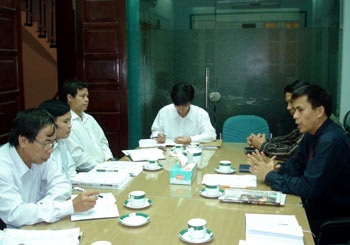 Vụ “xà xẻo” tiền cứu trợ tại Hà Tĩnh là “việc nhỏ”? - 1