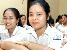 Gặp tác giả bài văn gây xôn xao cư dân mạng - 1