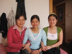 Ấn tượng du học sinh Việt Nam ở Côn Minh - 3