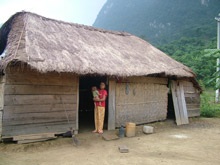 Bản Rục sau ngày lũ - 3