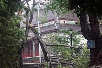 Miền Trung sau cơn bão dữ - 8