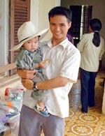 Cậu bé nghèo và giấc mơ Liên Hiệp Quốc - 1 Cậu bé nghèo và giấc mơ Liên Hiệp Quốc - 1