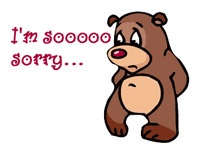 Xin lỗi, khó mà dễ! - 1 Xin lỗi, khó mà dễ! - 1