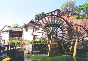 Lệ Giang - dòng sông trong tâm tưởng - 3 Lệ Giang - dòng sông trong tâm tưởng - 3