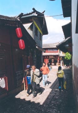 Lệ Giang - dòng sông trong tâm tưởng - 1 Lệ Giang - dòng sông trong tâm tưởng - 1