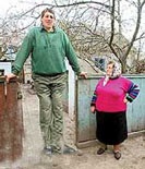 Những người khổng lồ trên thế giới - 1 Những người khổng lồ trên thế giới - 1