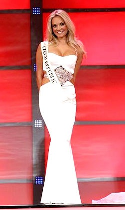 Mai Phương Thúy lọt vào top 17 người đẹp nhất - 1 Mai Phương Thúy lọt vào top 17 người đẹp nhất - 1