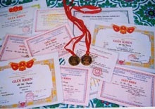 “Mạc Đĩnh Chi” của rừng núi Tây Nguyên - 1 “Mạc Đĩnh Chi” của rừng núi Tây Nguyên - 1