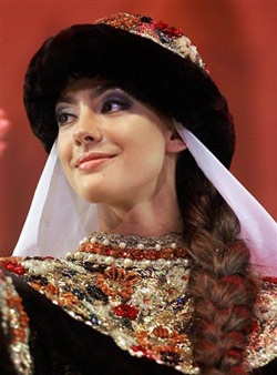 Chùm ảnh Mrs. World 2006 - 2 Chùm ảnh Mrs. World 2006 - 2