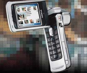 Nokia giới thiệu dòng điện thoại cao cấp mới - 1