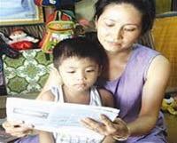 Hai cháu bé có khả năng đặc biệt - 1