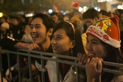 Chùm ảnh: Bình yên Noel Hà Nội - 12