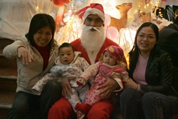 Chùm ảnh: Bình yên Noel Hà Nội - 5