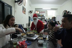 Chùm ảnh: Bình yên Noel Hà Nội - 9