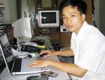 “Tín đồ” hi-tech - 1 “Tín đồ” hi-tech - 1