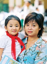 Phát thanh viên nhỏ tuổi nhất ở Đài Tiếng nói Việt Nam - 4