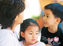 Phát thanh viên nhỏ tuổi nhất ở Đài Tiếng nói Việt Nam - 3