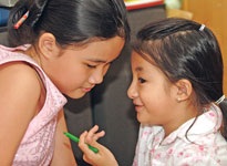 Phát thanh viên nhỏ tuổi nhất ở Đài Tiếng nói Việt Nam - 8