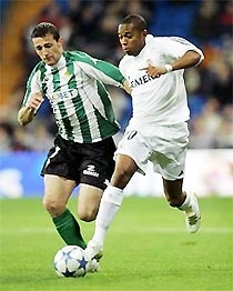 Real thẳng tiến vào bán kết Cup nhà vua - 1 Real thẳng tiến vào bán kết Cup nhà vua - 1