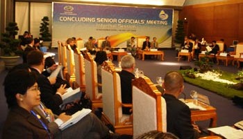 Tuần lễ cấp cao APEC bắt đầu - 1