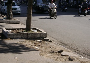 TPHCM: Nhếch nhác “phố Tây” - 1 TPHCM: Nhếch nhác “phố Tây” - 1