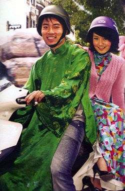 Thời trang sẽ mang đậm dấu ấn của xã hội  - 2